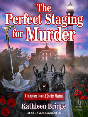 cover image of The Perfect Staging For Murder